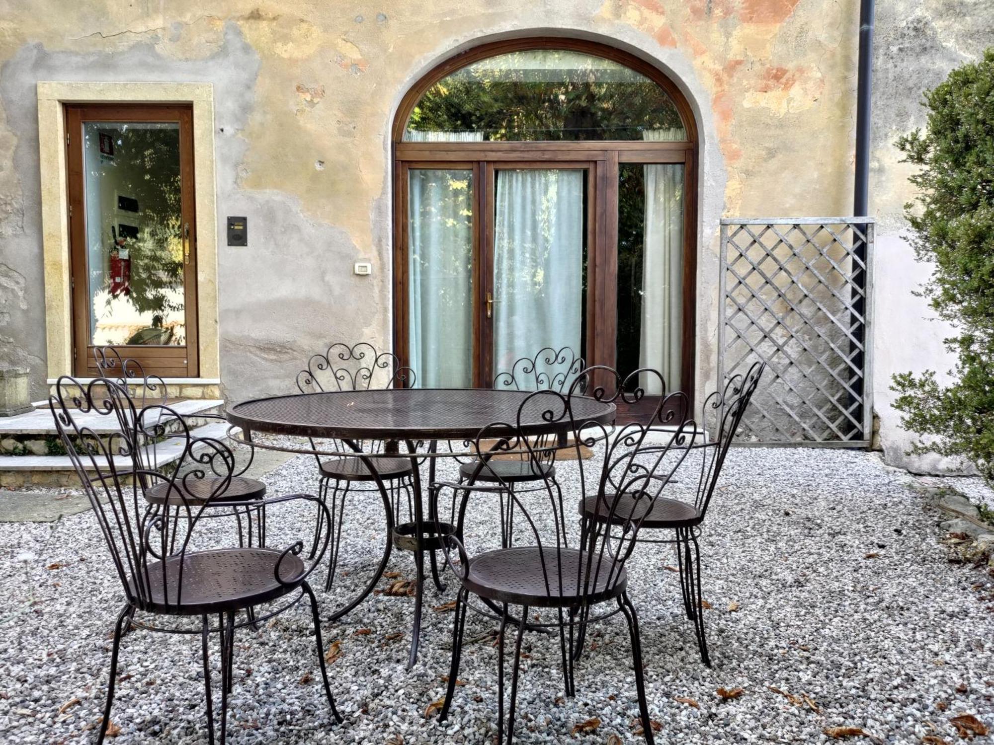 Villa Betteloni Valpolicella Suites Сан Пиетро ин Кариано Екстериор снимка
