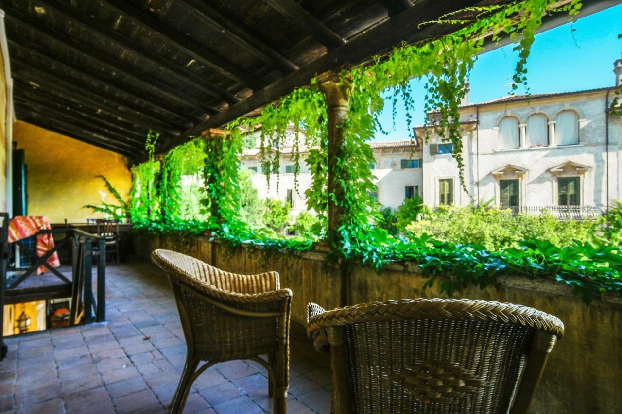 Villa Betteloni Valpolicella Suites Сан Пиетро ин Кариано Екстериор снимка